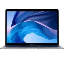 Notebook Apple MacBook Air 13, i3 1.1GHz, 256GB vesmírně šedá (2020)